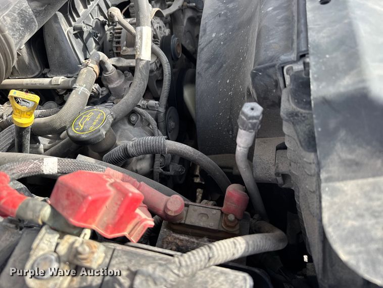 image for item FB0571 2017 Ford F550 utility / service truck