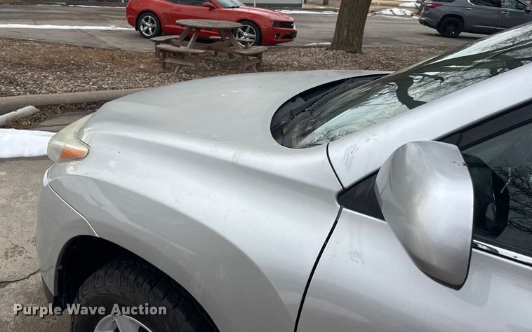 image for item FB0663 2012 Toyota Highlander SUV