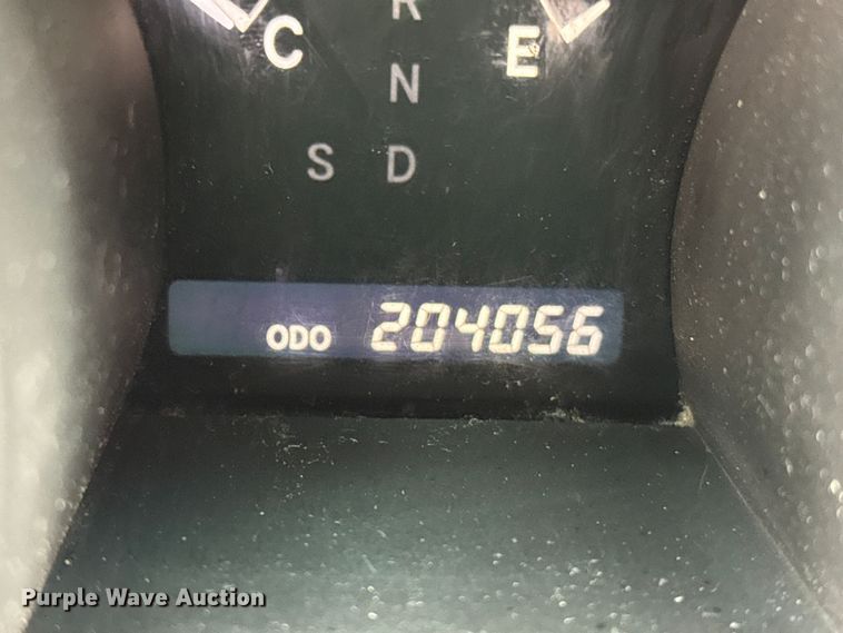 image for item FB0663 2012 Toyota Highlander SUV