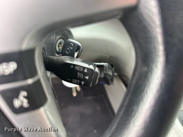 image for item FB0663 2012 Toyota Highlander SUV