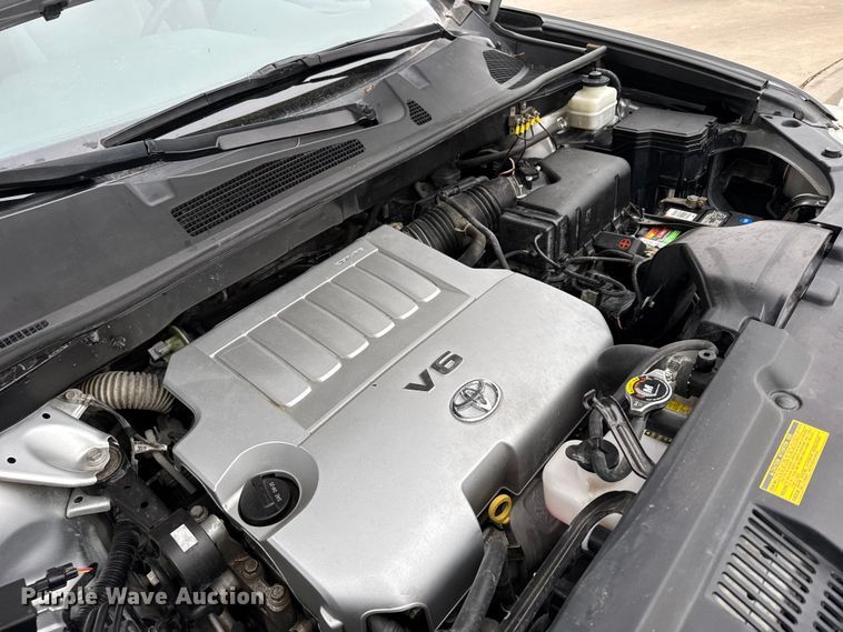 image for item FB0663 2012 Toyota Highlander SUV