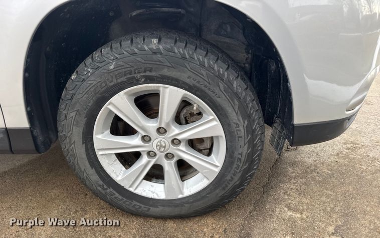 image for item FB0663 2012 Toyota Highlander SUV