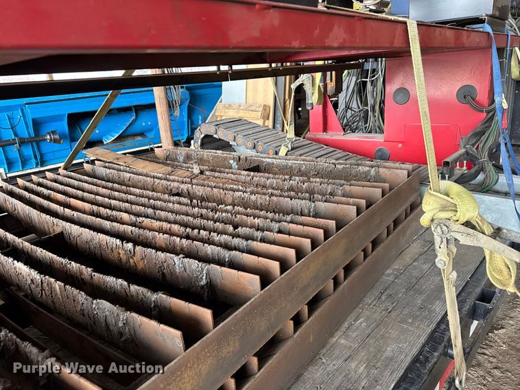 image for item FB0665 Koike aronson PLP-EX-200 plasma cutting table