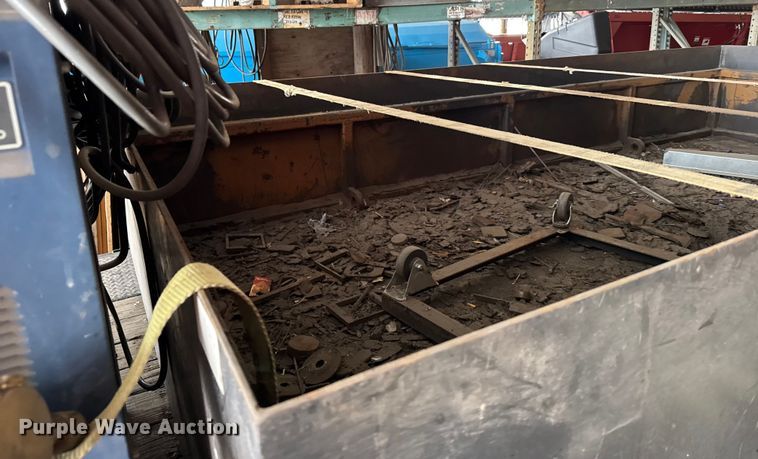 image for item FB0665 Koike aronson PLP-EX-200 plasma cutting table