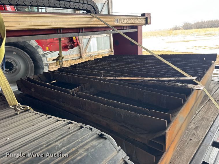 image for item FB0665 Koike aronson PLP-EX-200 plasma cutting table