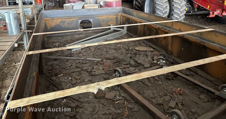 image for item FB0665 Koike aronson PLP-EX-200 plasma cutting table