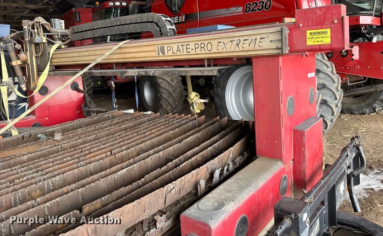 image for item FB0665 Koike aronson PLP-EX-200 plasma cutting table