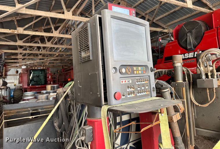 image for item FB0665 Koike aronson PLP-EX-200 plasma cutting table