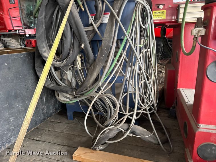 image for item FB0665 Koike aronson PLP-EX-200 plasma cutting table