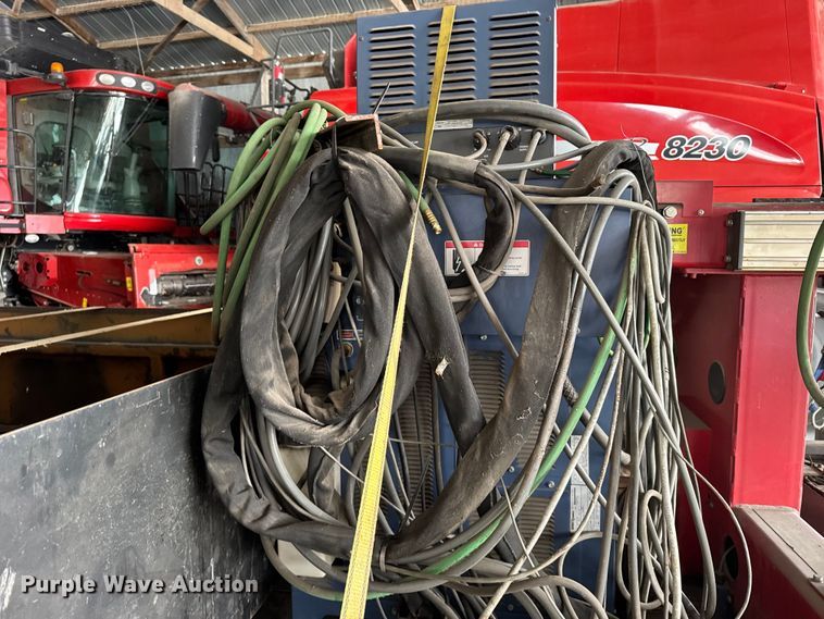 image for item FB0665 Koike aronson PLP-EX-200 plasma cutting table