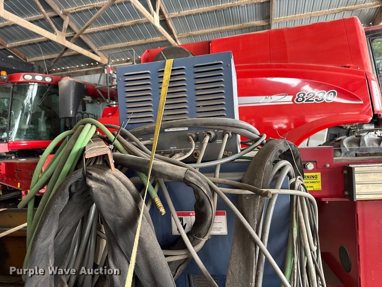 image for item FB0665 Koike aronson PLP-EX-200 plasma cutting table