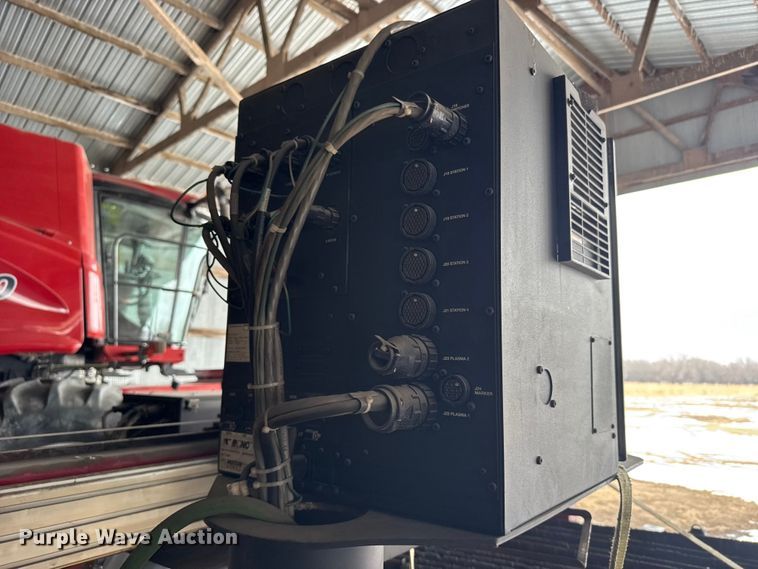 image for item FB0665 Koike aronson PLP-EX-200 plasma cutting table