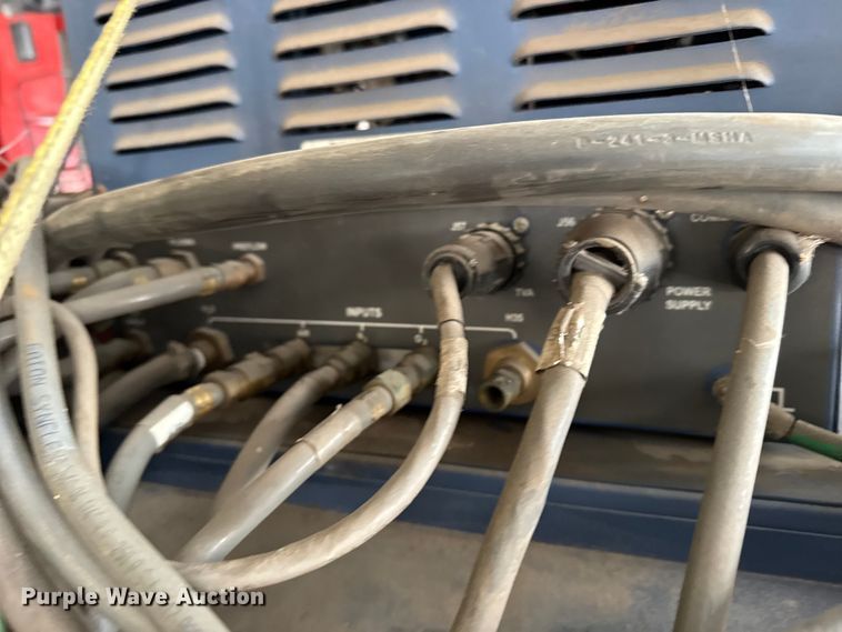 image for item FB0665 Koike aronson PLP-EX-200 plasma cutting table