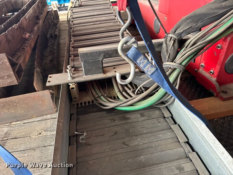 image for item FB0665 Koike aronson PLP-EX-200 plasma cutting table