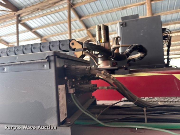 image for item FB0665 Koike aronson PLP-EX-200 plasma cutting table