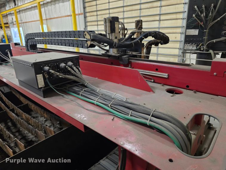 image for item FB0665 Koike aronson PLP-EX-200 plasma cutting table