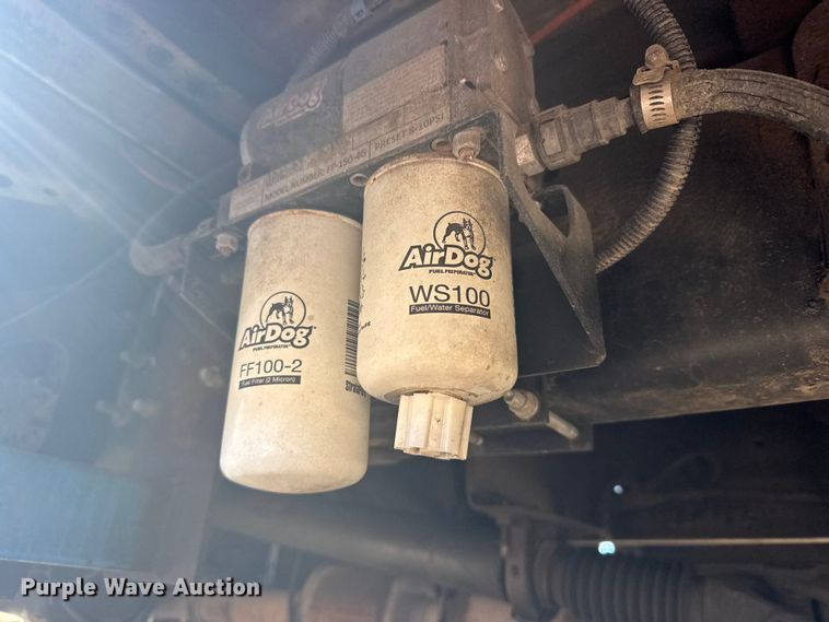 image for item FB0726 2007 GMC C5500 pickup truck