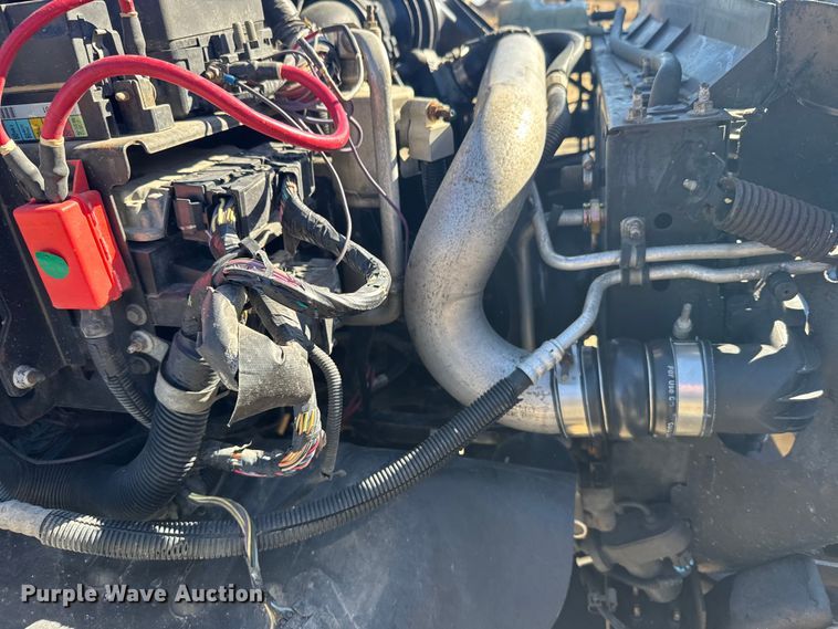 image for item FB0726 2007 GMC C5500 pickup truck