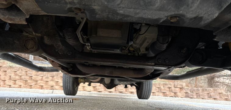 image for item FB3472 2015 Chevrolet Silverado utility bed pickup truck