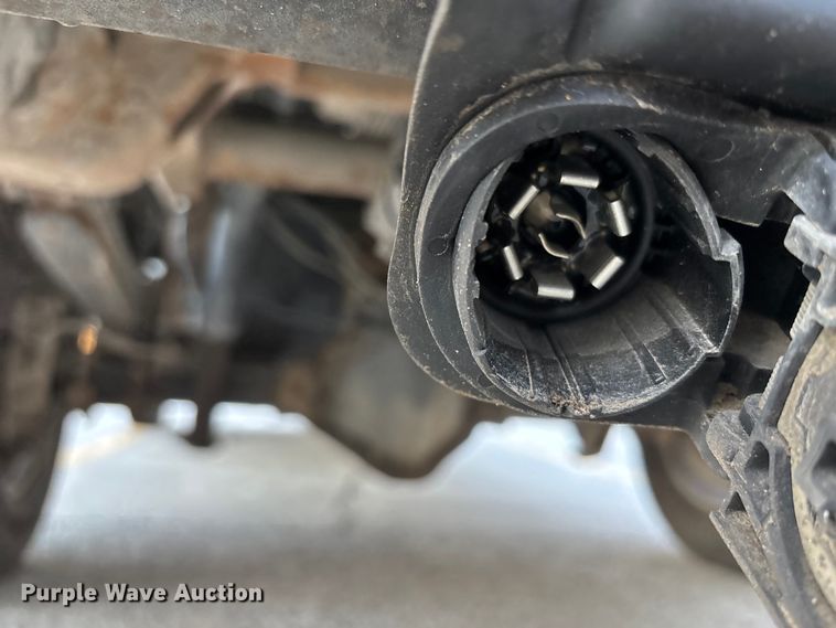 image for item FB3472 2015 Chevrolet Silverado utility bed pickup truck