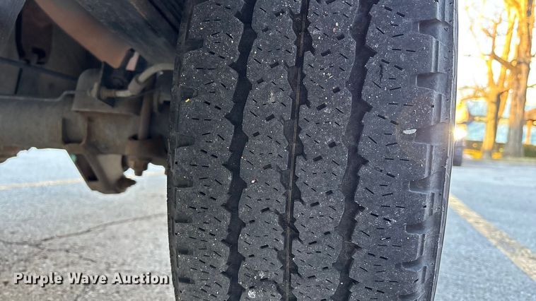 image for item FB3472 2015 Chevrolet Silverado utility bed pickup truck