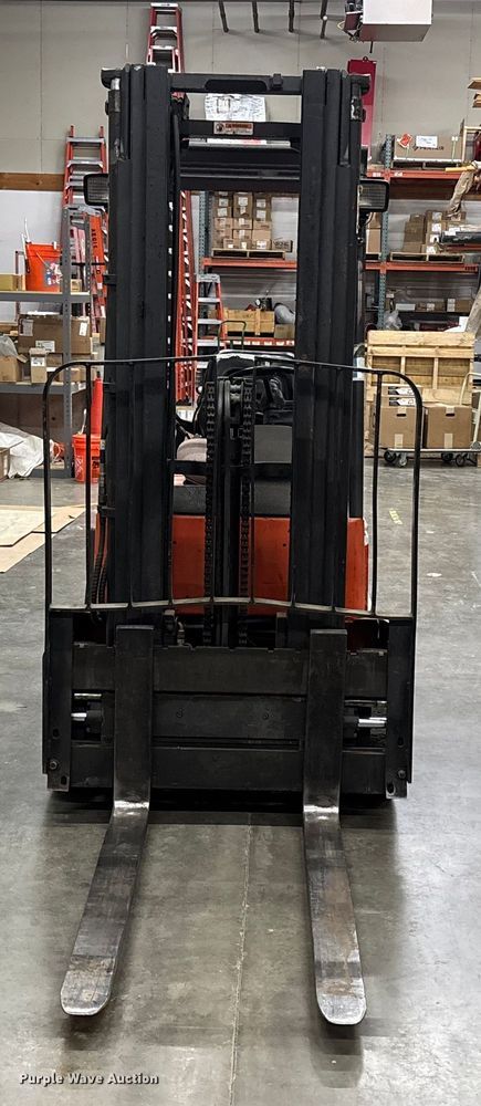 image for item FB3474 Baker 3-35-TES forklift