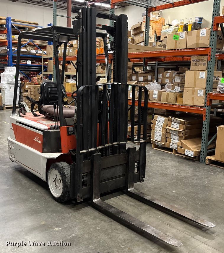 image for item FB3474 Baker 3-35-TES forklift