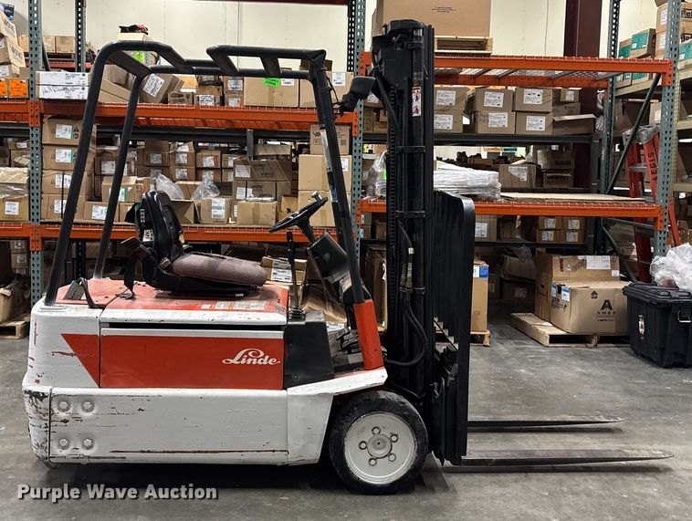 image for item FB3474 Baker 3-35-TES forklift