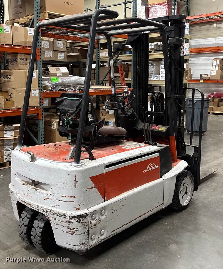 image for item FB3474 Baker 3-35-TES forklift
