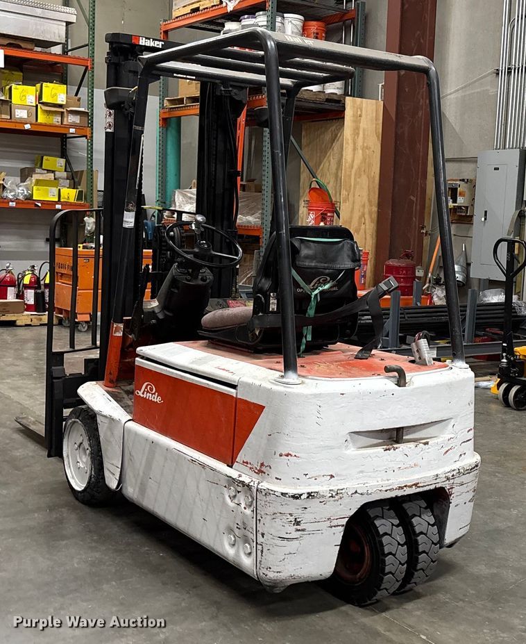 image for item FB3474 Baker 3-35-TES forklift