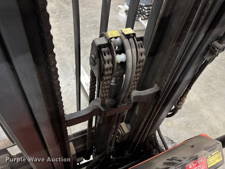 image for item FB3474 Baker 3-35-TES forklift