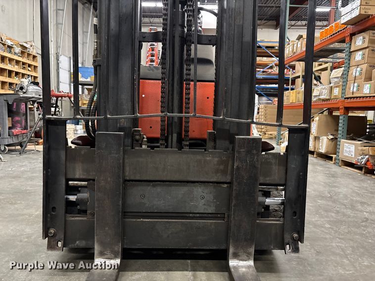 image for item FB3474 Baker 3-35-TES forklift