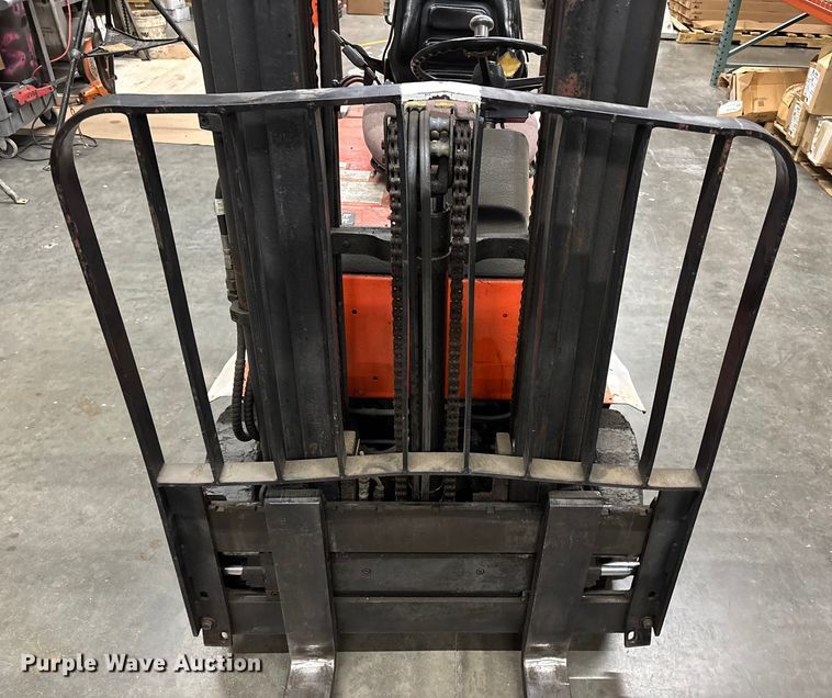 image for item FB3474 Baker 3-35-TES forklift