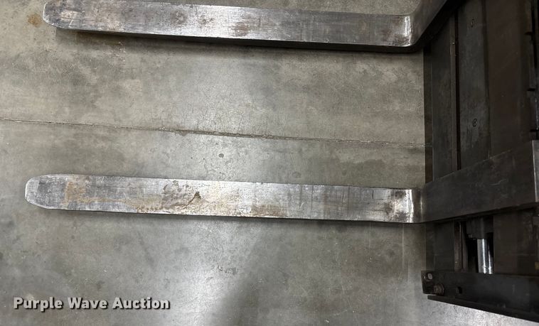 image for item FB3474 Baker 3-35-TES forklift