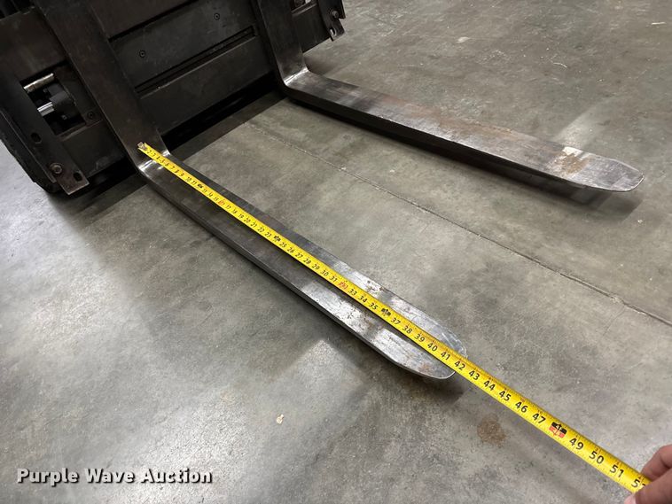 image for item FB3474 Baker 3-35-TES forklift