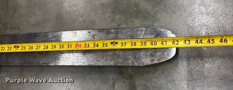 image for item FB3474 Baker 3-35-TES forklift