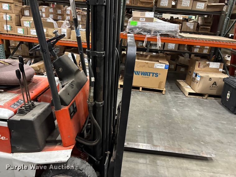 image for item FB3474 Baker 3-35-TES forklift