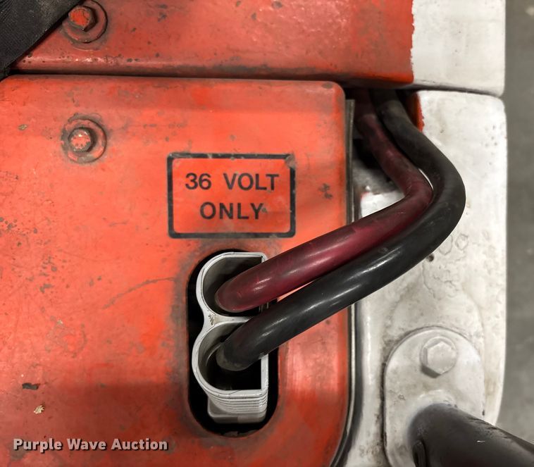 image for item FB3474 Baker 3-35-TES forklift