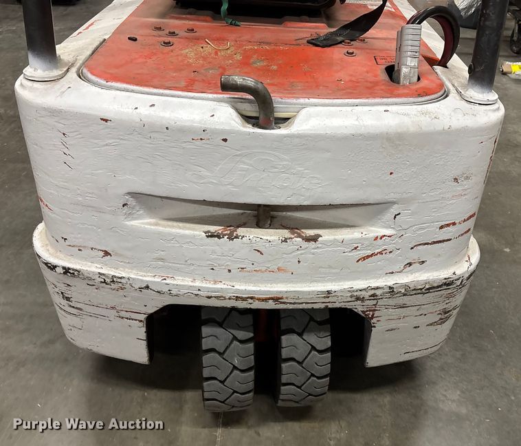 image for item FB3474 Baker 3-35-TES forklift