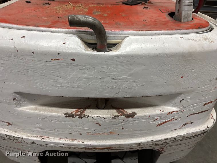 image for item FB3474 Baker 3-35-TES forklift