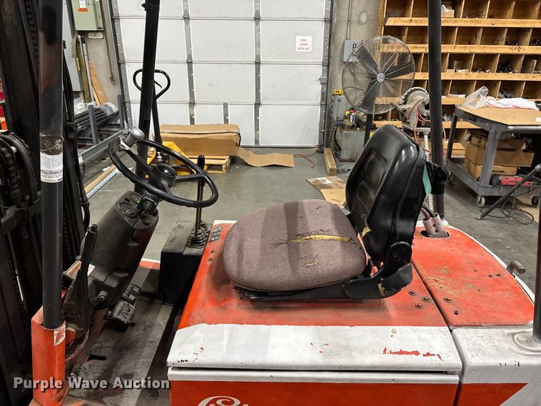 image for item FB3474 Baker 3-35-TES forklift
