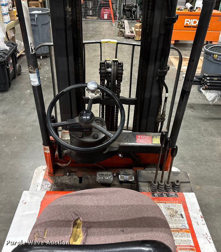 image for item FB3474 Baker 3-35-TES forklift