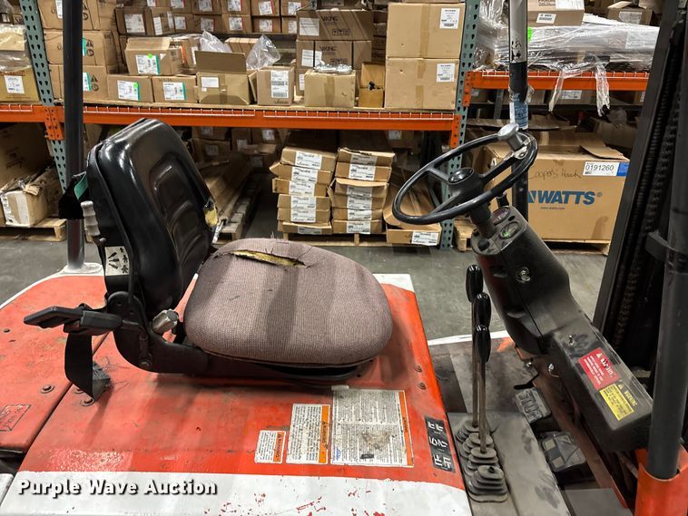 image for item FB3474 Baker 3-35-TES forklift