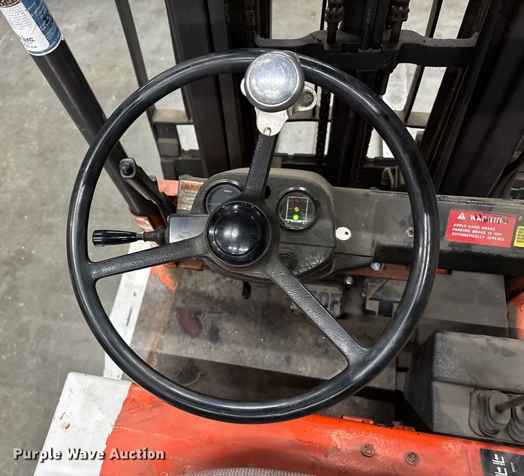 image for item FB3474 Baker 3-35-TES forklift