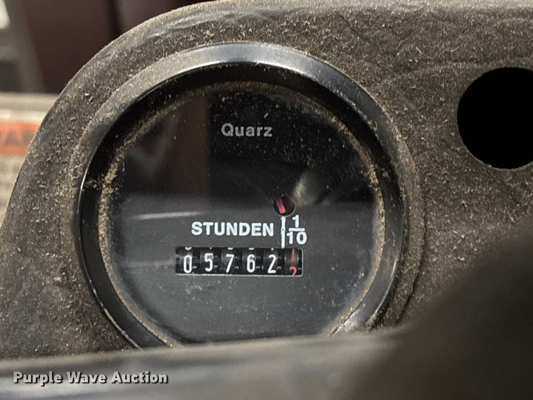 image for item FB3474 Baker 3-35-TES forklift