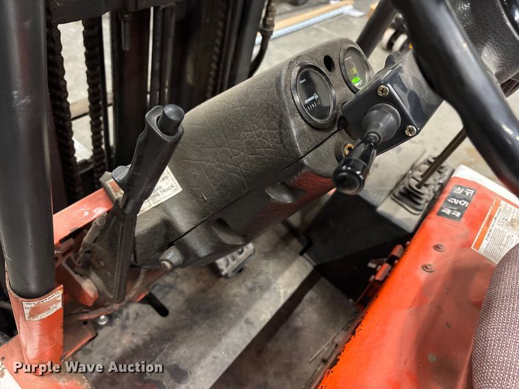 image for item FB3474 Baker 3-35-TES forklift