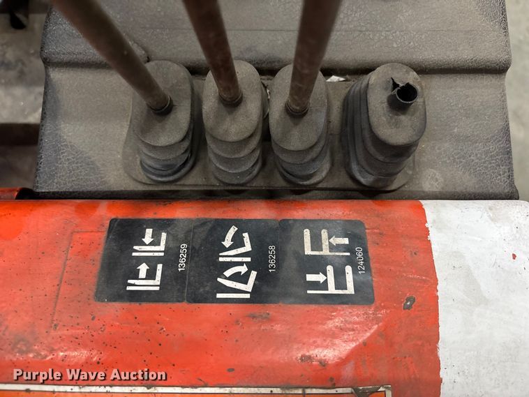 image for item FB3474 Baker 3-35-TES forklift