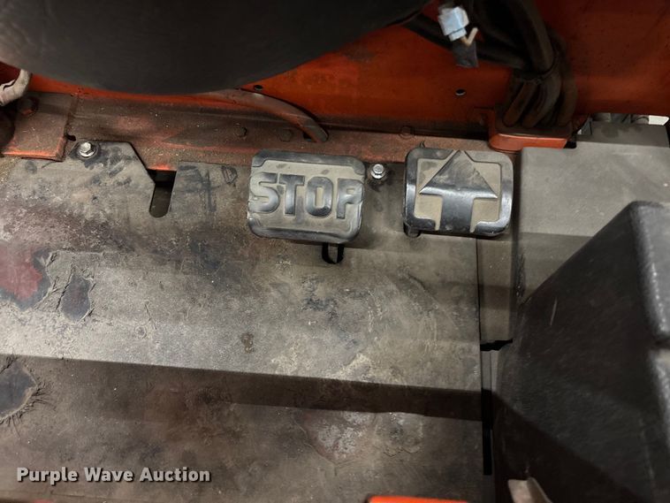 image for item FB3474 Baker 3-35-TES forklift