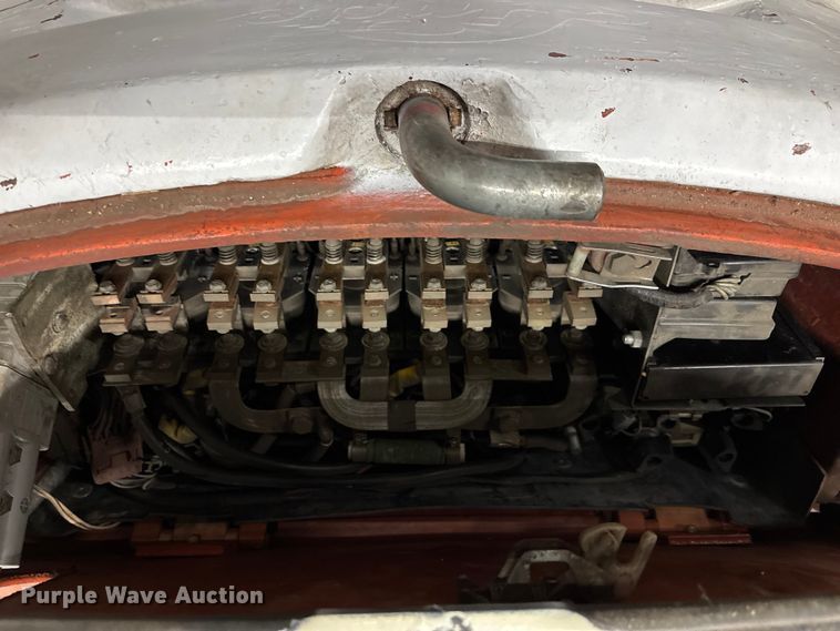 image for item FB3474 Baker 3-35-TES forklift