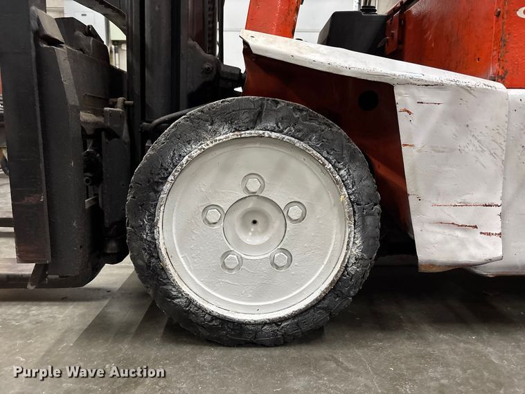 image for item FB3474 Baker 3-35-TES forklift